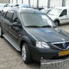 Katalog orurowań » DACIA » Dacia Logan