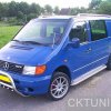Katalog orurowań » MERCEDES » Vito V klasse