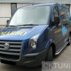 Katalog orurowań » VOLKSWAGEN (VW) » Crafter MB Sprinter 2007